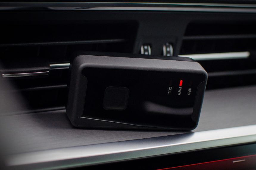What Does a GPS Car Tracker Look Like? CarLock