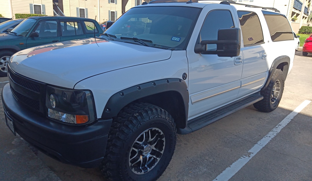 Chevy Suburban rescued after CarLock alerts the owner of theft (video
