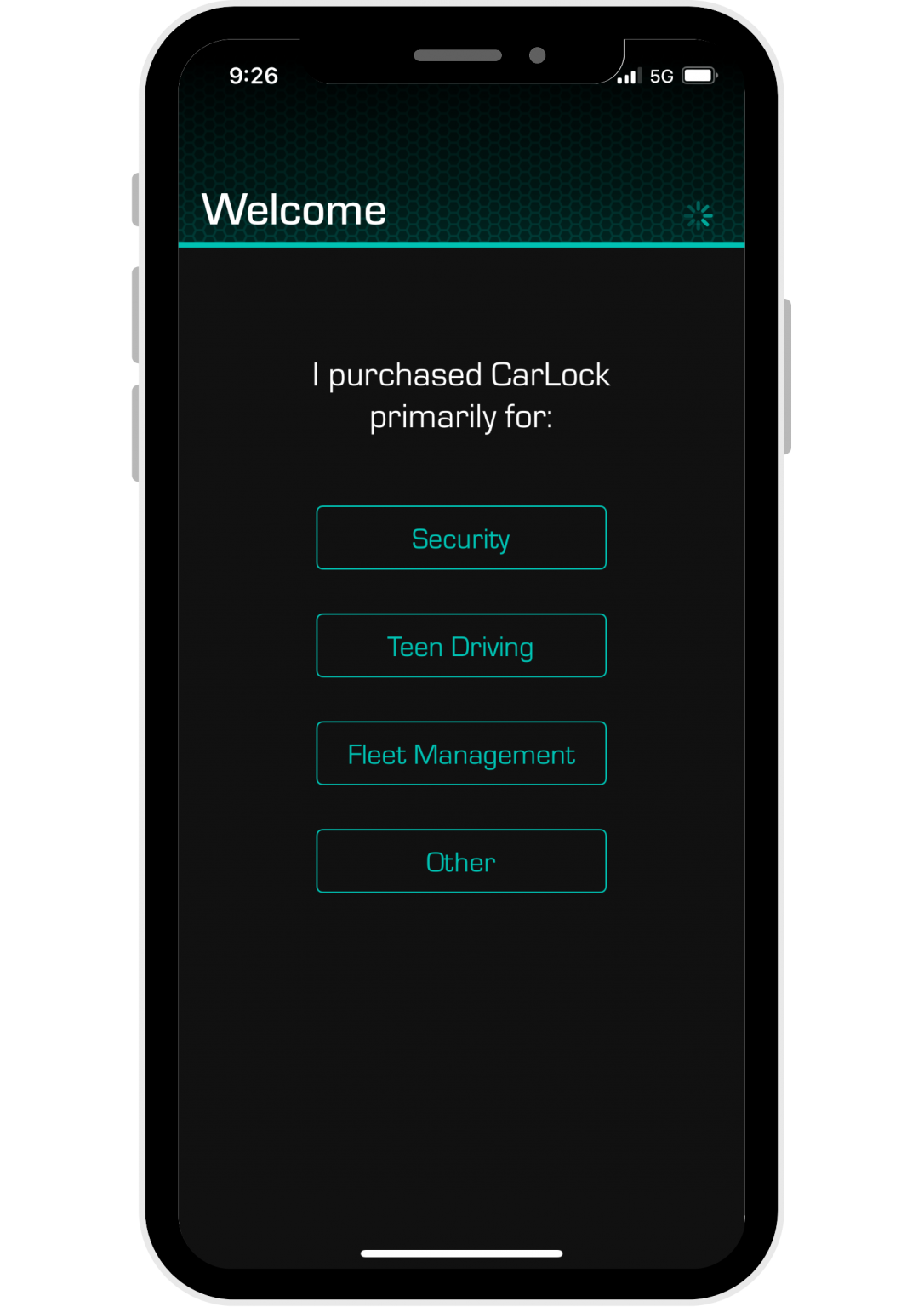How to Activate the CarLock Device on Your iPhone CarLock