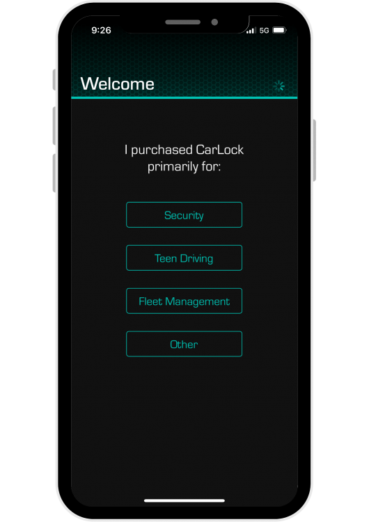 How to Activate the CarLock Device on Your iPhone CarLock