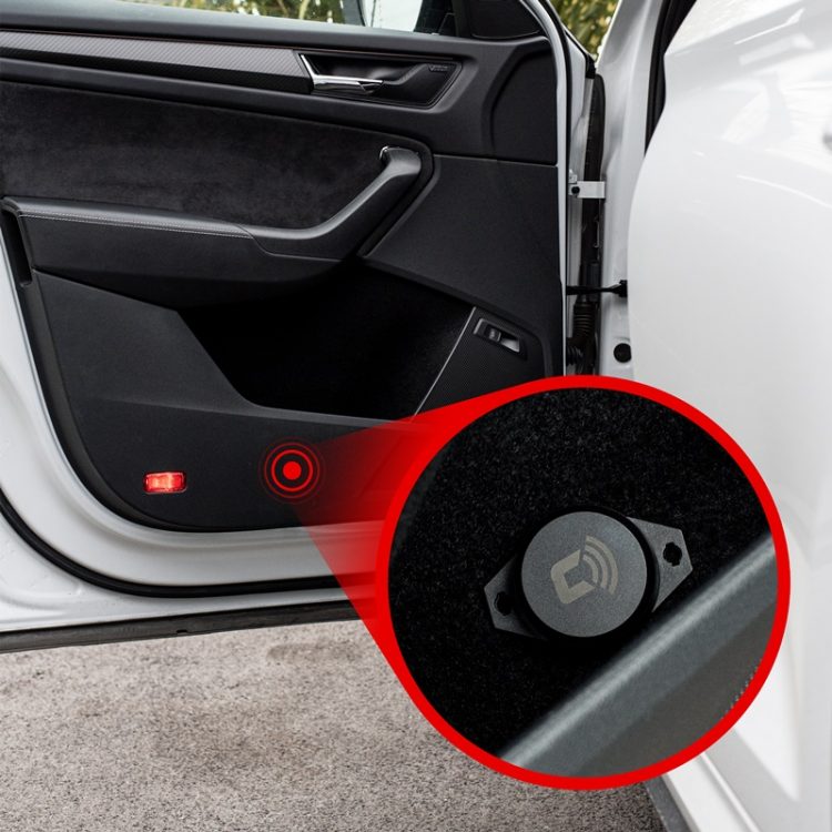 Introducing the CarLock Vibration Sensor CarLock