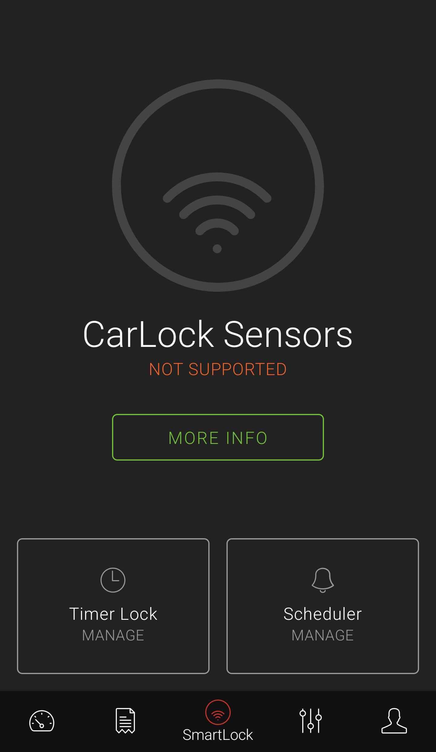 How to pair and turn on the Vibration Sensor CarLock