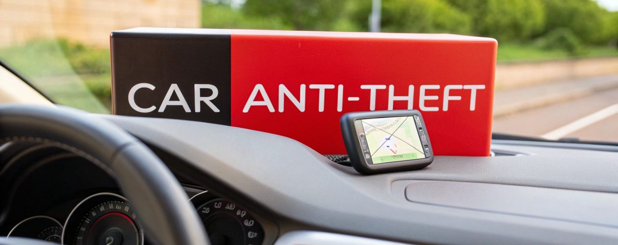 Finding the Best Auto Anti Theft System for Your Car