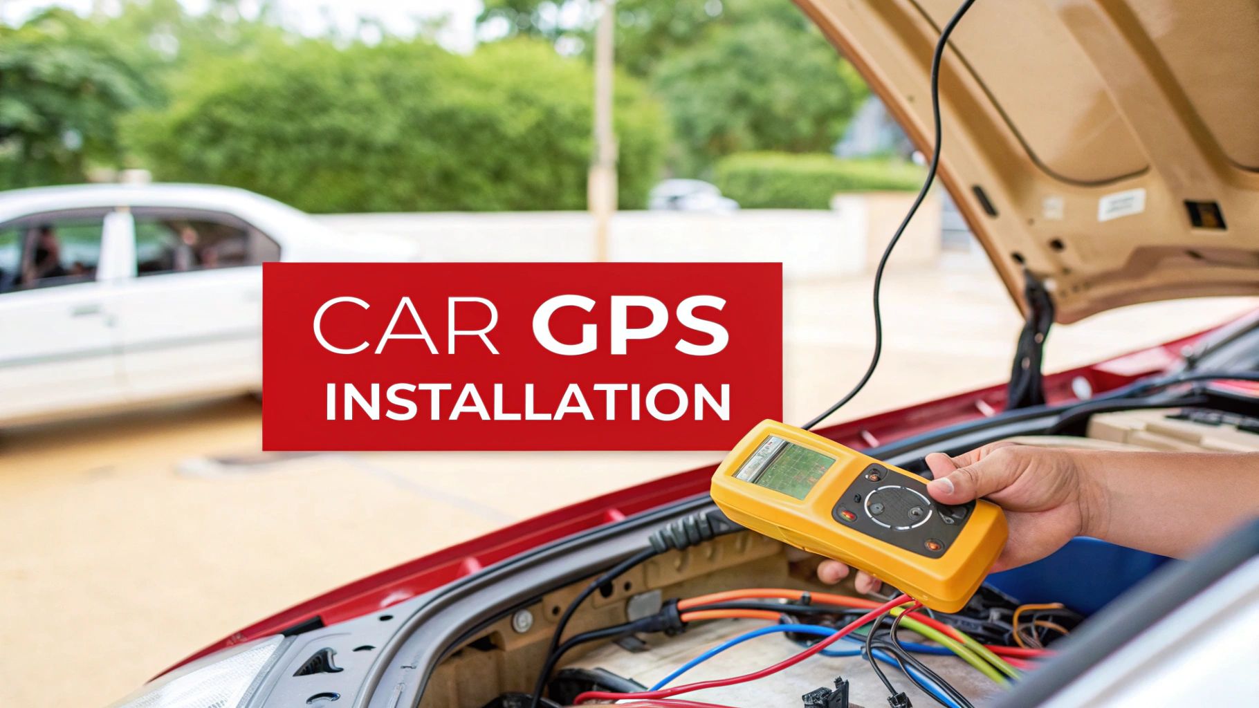 A Pro Guide to Car GPS Tracker Installation