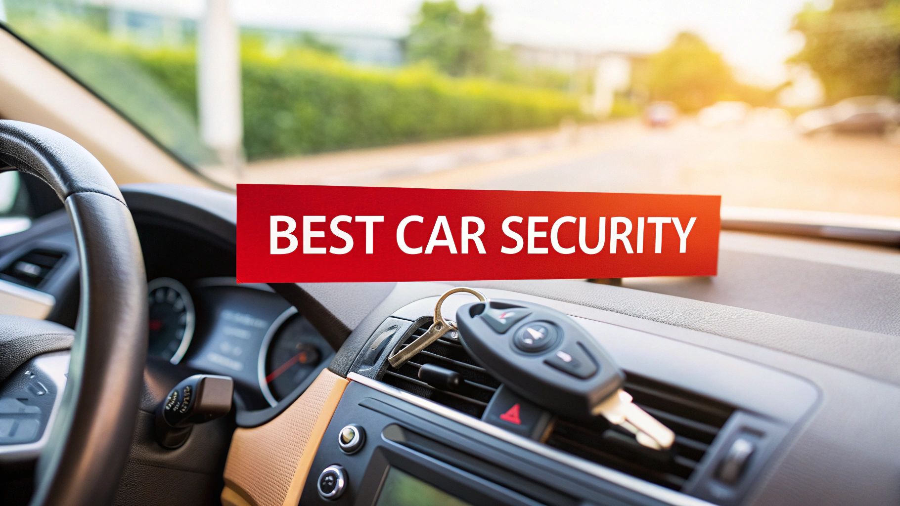 Finding the Best Car Security Systems in 2026