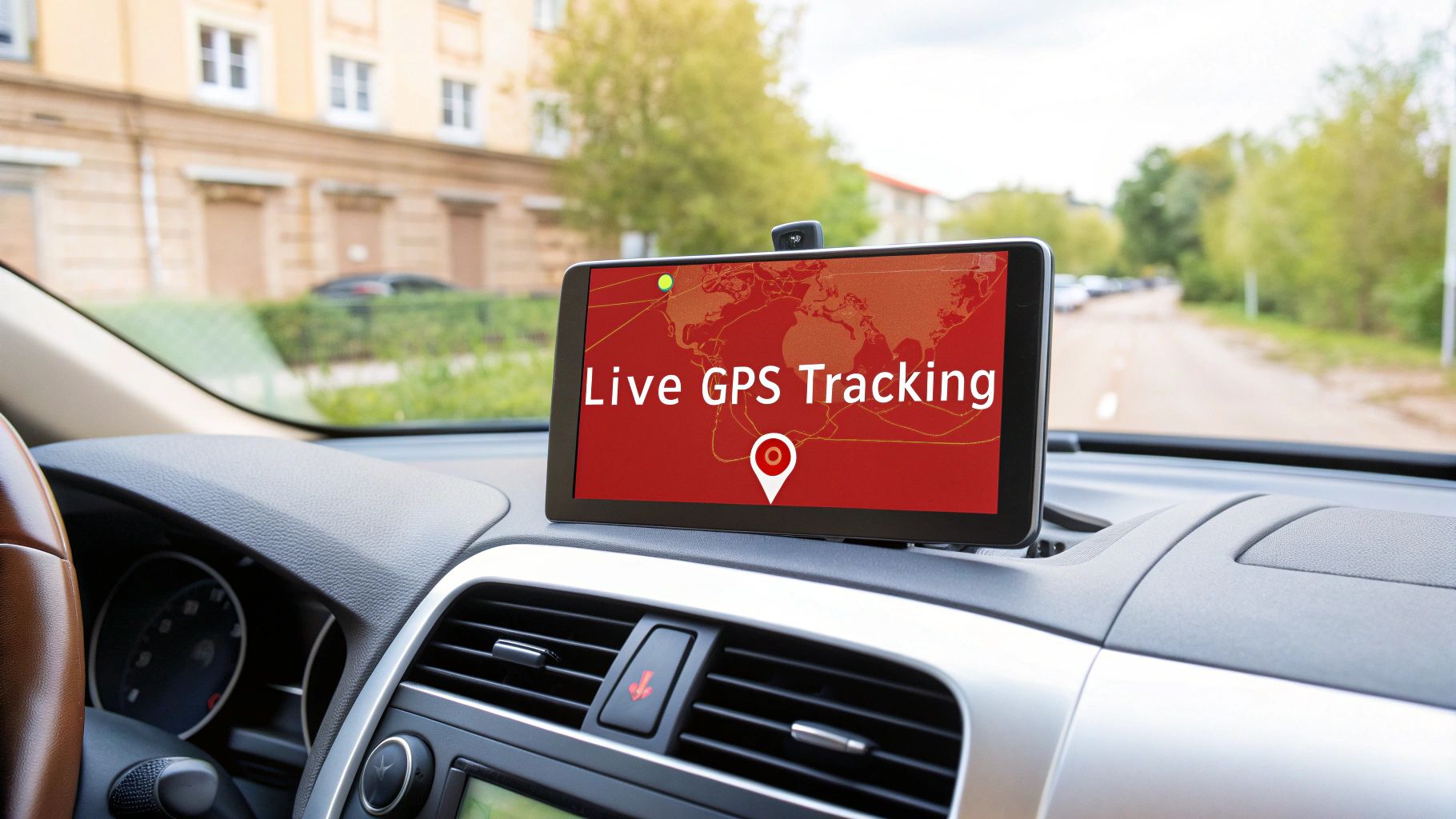 A Guide to Real Time GPS Vehicle Tracking Systems