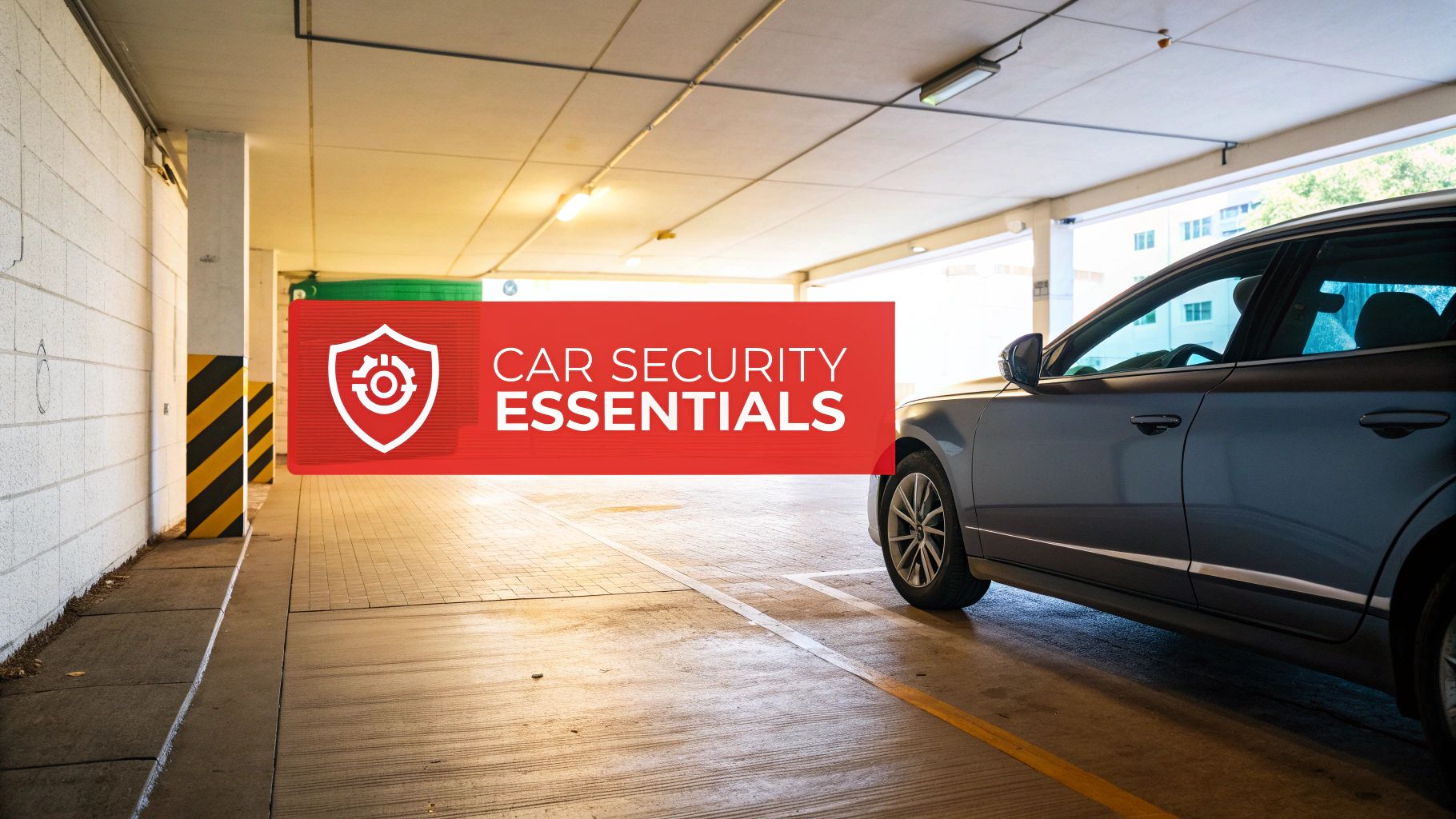 Essential Security Devices for Cars Your Vehicle Needs Now