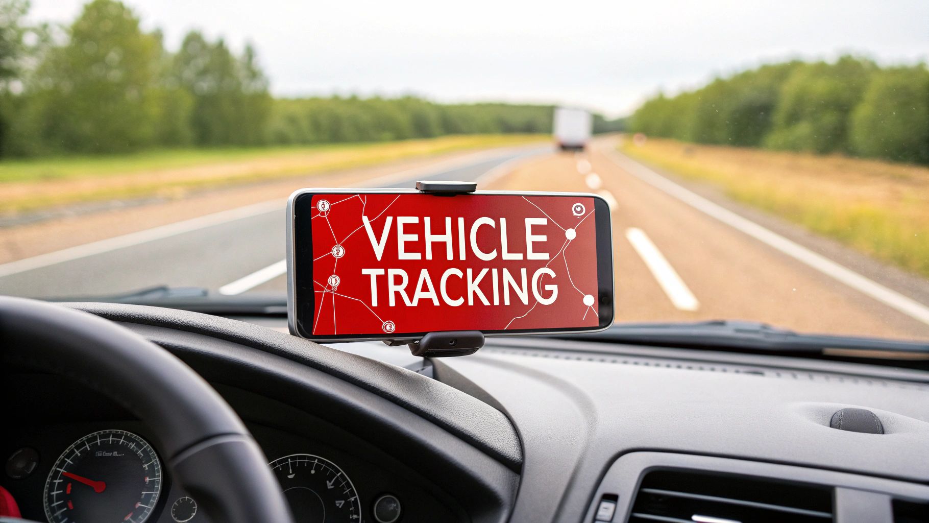 A Guide to Vehicle Tracking GPS Systems and How They Work