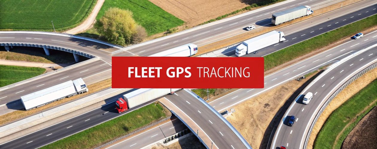 A Complete Guide to Fleet GPS Trackers for Your Business