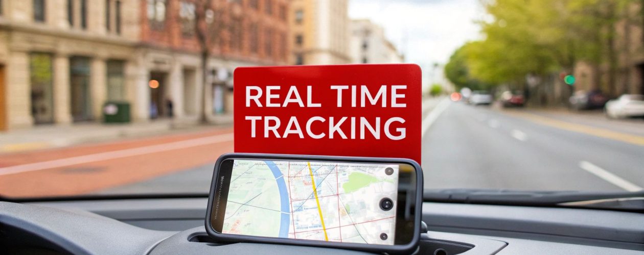 Real Time Tracking The Ultimate Guide to Vehicle Security