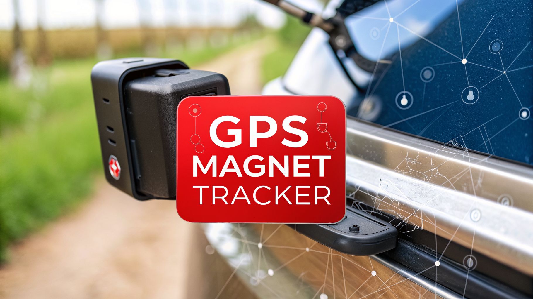 Your Complete 2026 Guide to GPS Magnet Trackers