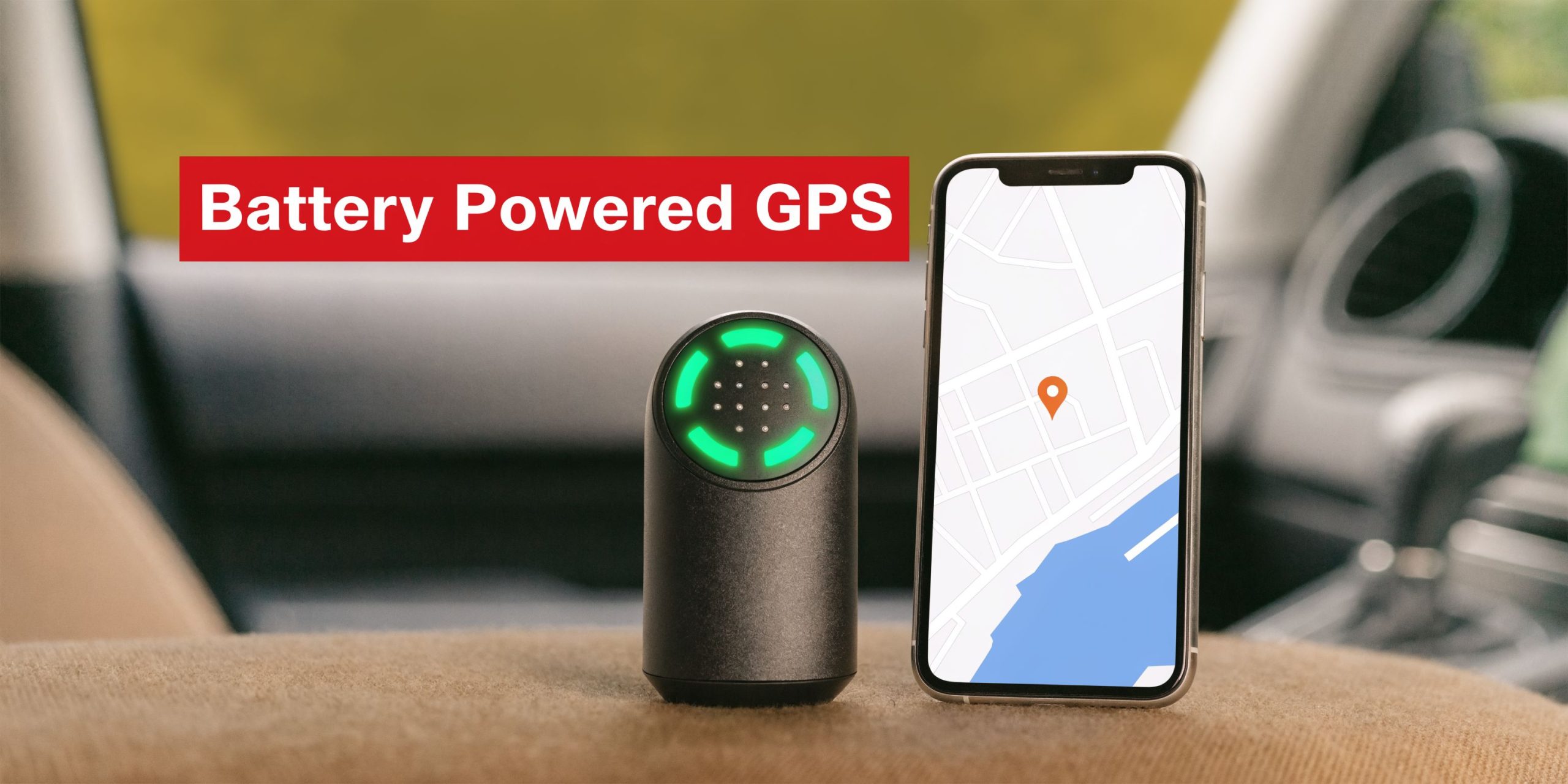 GPS Tracker Battery Operated: A 2026 Buyer's Guide