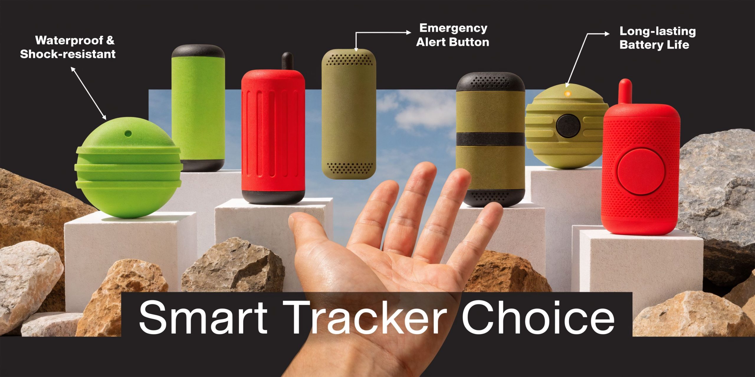 GPS Tracker Battery Operated: A 2026 Buyer's Guide