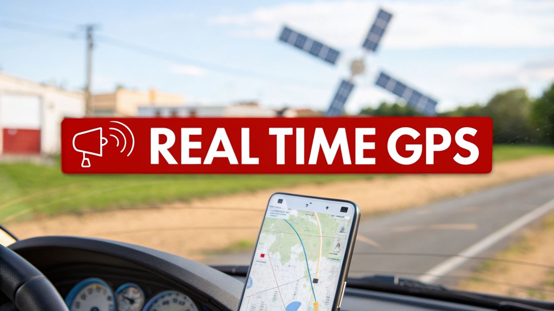 Your Expert Guide to a Real Time GPS Tracking Device in 2026