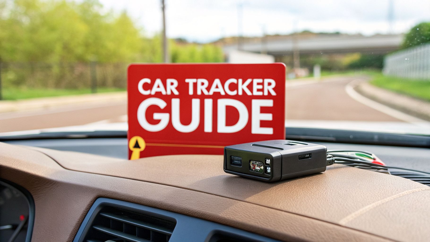 What Does a Car Tracking Device Look Like? A Factual Guide