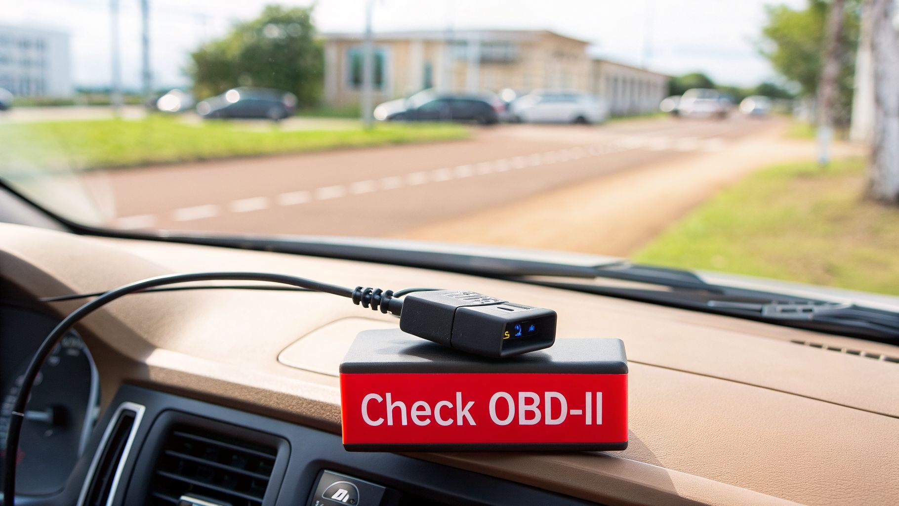 What Does a Car Tracking Device Look Like? A Factual Guide