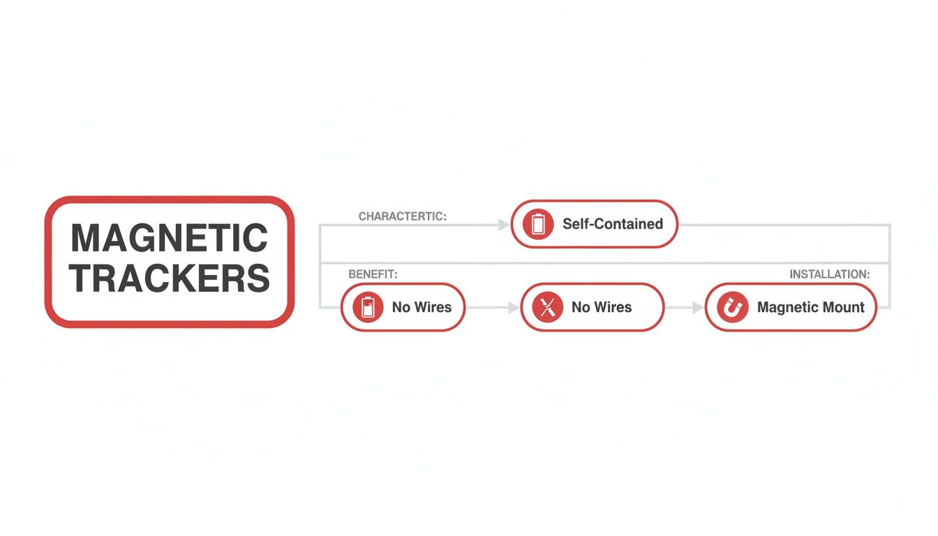 What Does a Car Tracking Device Look Like? A Factual Guide