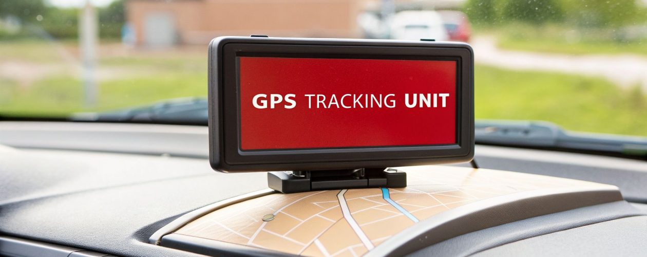What is a GPS Tracking Unit: A Detailed 2026 Guide to How They Work