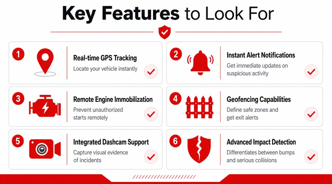 Evaluating Key Features of a Modern System