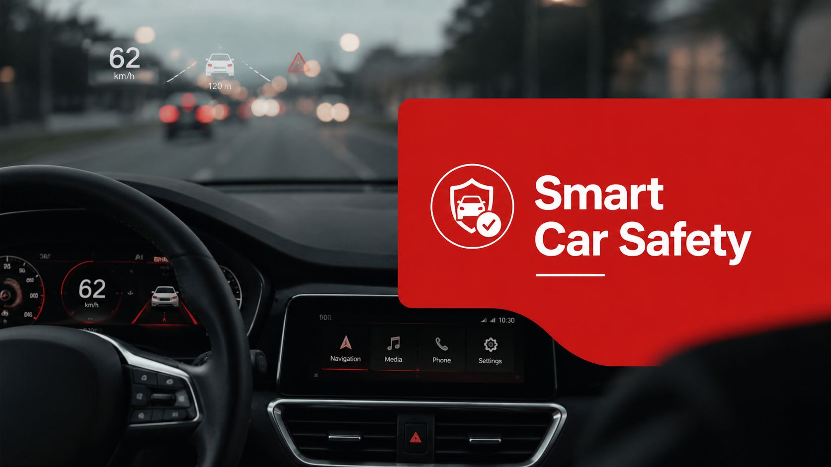 Smart Car Safety Features: The Ultimate Guide for 2026